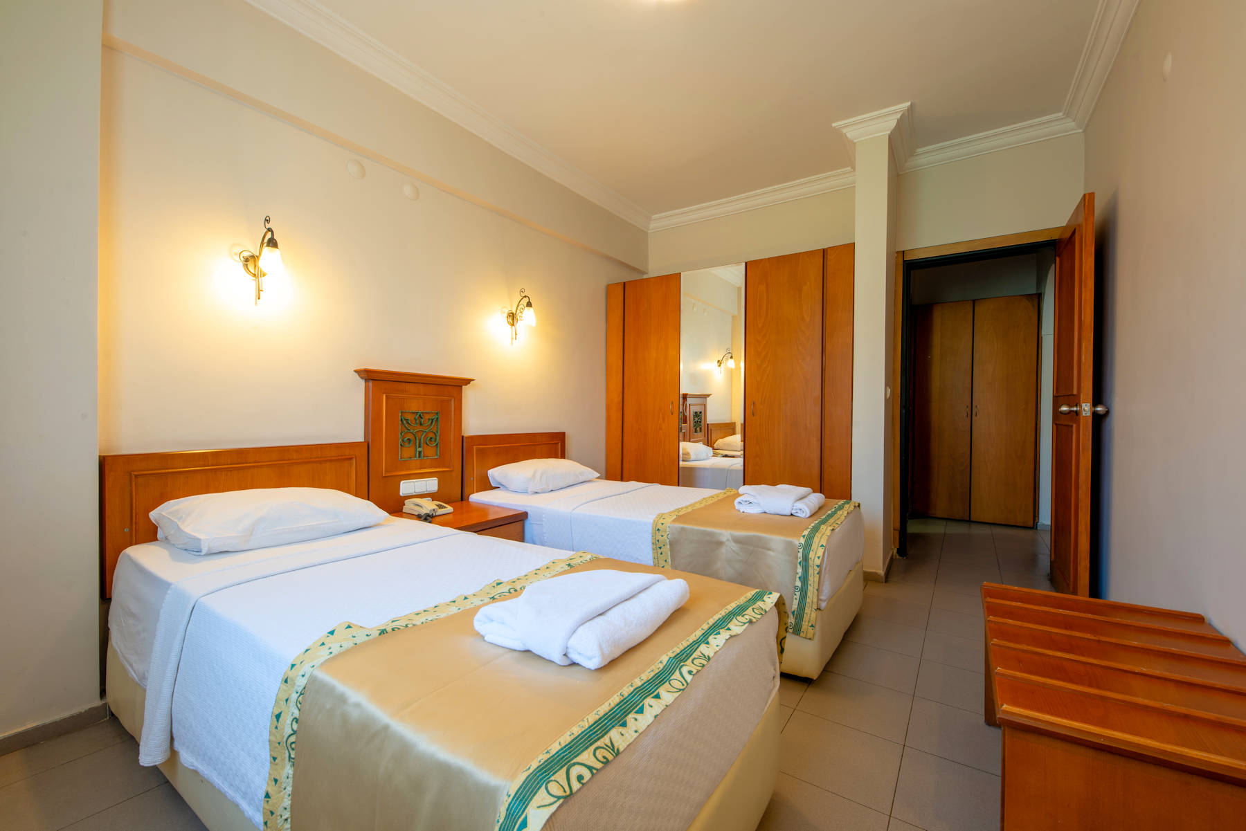 Aegean Princess Apartments